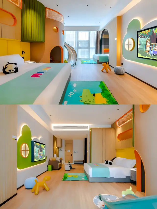 值得再次入住的親子酒店｜國慶假期的最佳選擇！