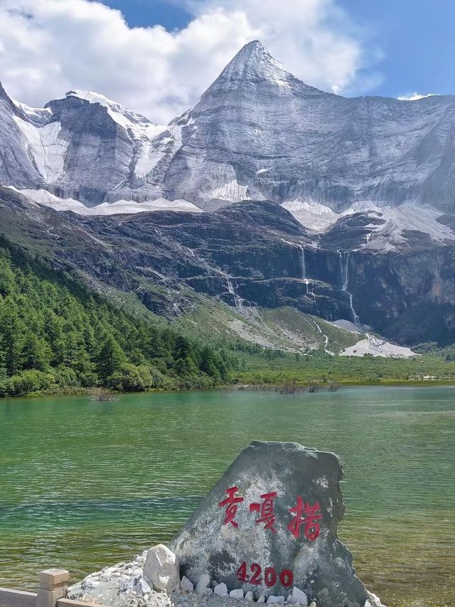 四川稻城亞丁|別再從你的全世界路過了!。 四川稻城亞丁|別再從你的全世界路過了!。