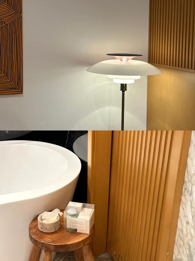 杭州樂匯居LEHOUSE酒店住着不想退房的酒店！。