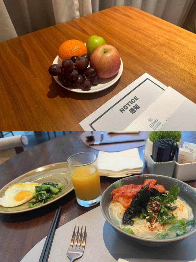 學生黨激動得哭了，來上海一定要住這家酒店！。