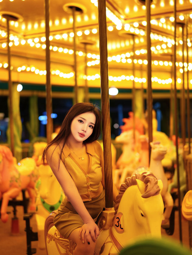 浙江這個遊樂園！我一個項目刷十遍！。