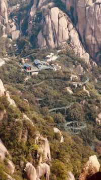奉勸大家秋天千萬不要來嵖岈山！牛馬必看。