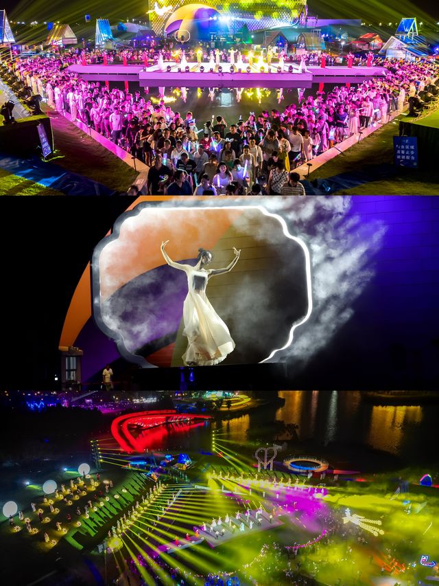 我以為揚州已經很美了，直到我去了鹽城。