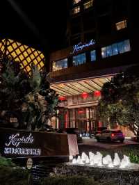 福州！反覆入住的寶藏酒店。