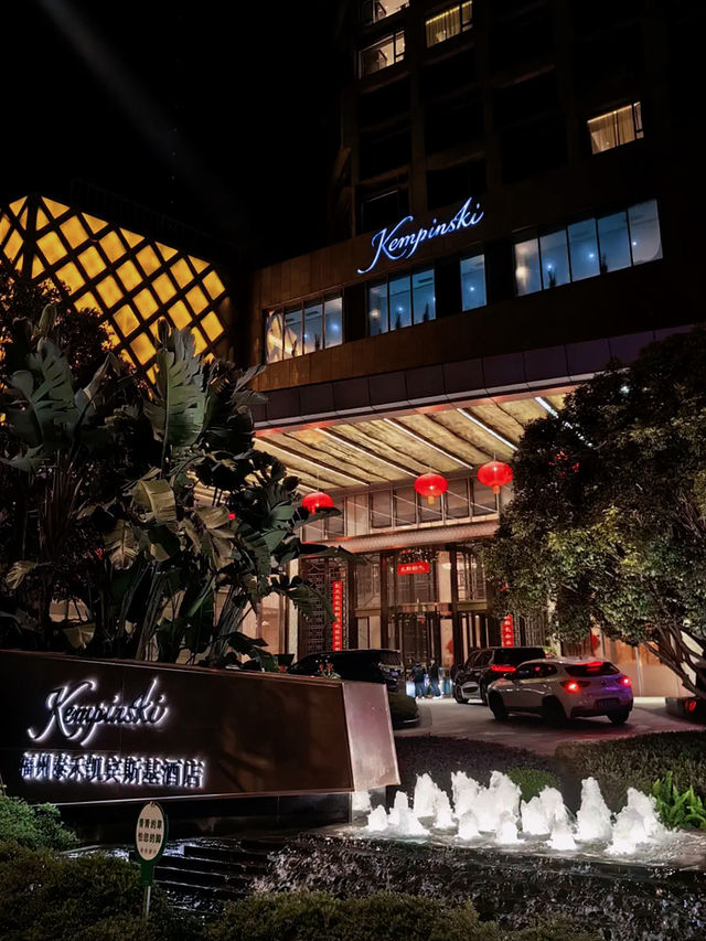 福州！反覆入住的寶藏酒店。
