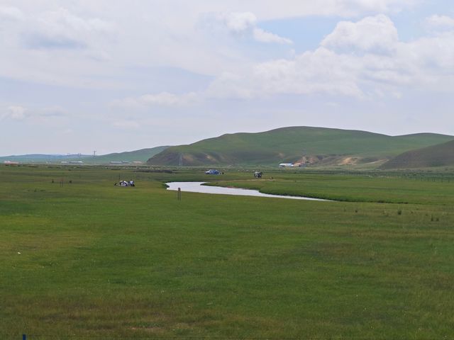 穿越彩虹之路：內蒙古錫林郭勒99號公路自駕之旅全攻略。