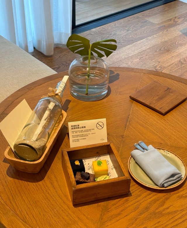 蘇梅島‖入住周杰倫同款酒店來蘇梅島了。
