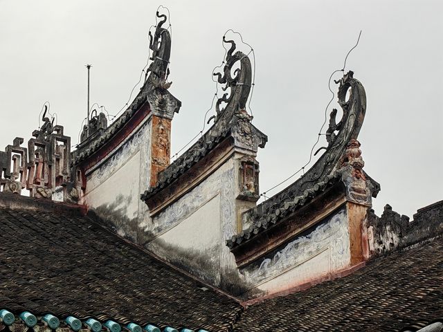 廣西恭城湖南會館。