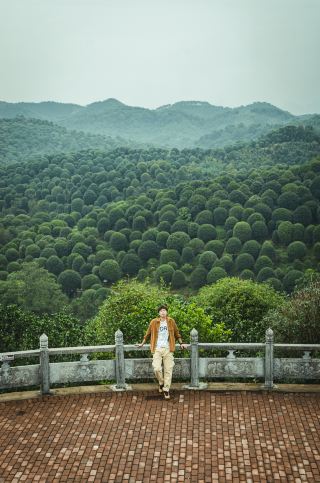No need to go to Hangzhou, Guangxi people have their own Manjuelong.