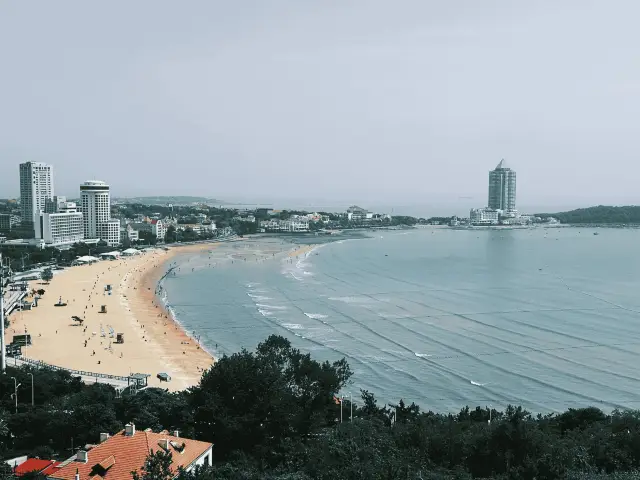 青島三天兩晚 plog。