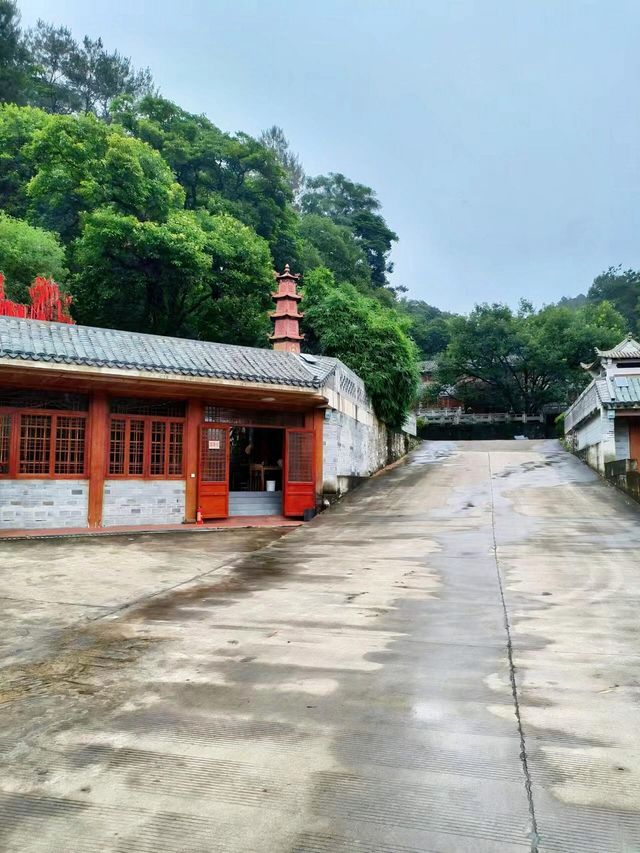 杭州|文殊寺|禪意盎然的靜謐之地。