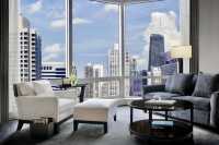 芝加哥網紅打卡地｜特朗普國際大廈酒店。