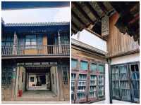新場老街之坊南—上海古鎮老街正確打開方式2.0。