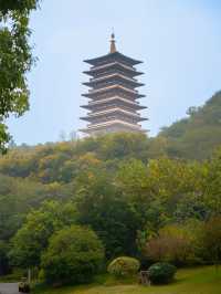 比起中山陵   秋天去南京我更推薦來這裡。