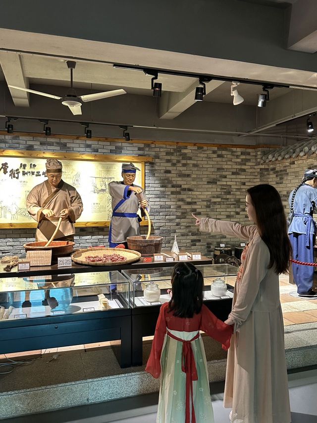 東莞遛娃0元探索感受莞鄉美食文化。