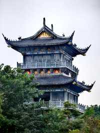 樂山博物館。
