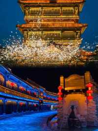 台兒莊古城必去9大演出打卡點 旅遊前必看。