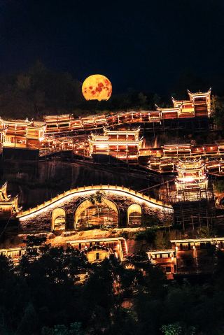 I was tricked into going to Wangxiangu Valley...
