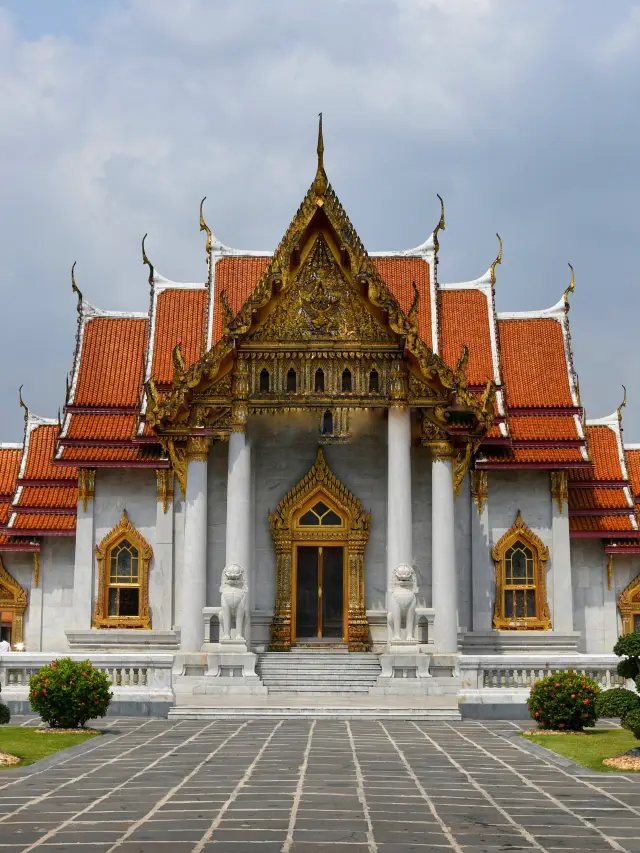 Bangkok Market Tour | Nang Loeng Market in the Morning: Experience Local Life in the Old Town