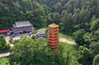 龍川縣必打卡景區——水坑。