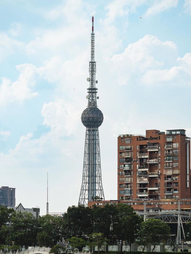 FOSHAN「亞洲藝術公園」自然城市氣息兼容的公園。