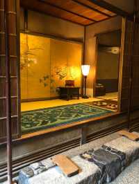 京都俵屋旅館，古老日本之旅。