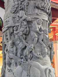 廈門-天竺岩寺。