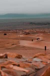 Charyn Canyon National Park｜萬物皆有裂痕，那是光照進來的地方  恰倫大峽谷。