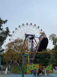 南昌人民公園。