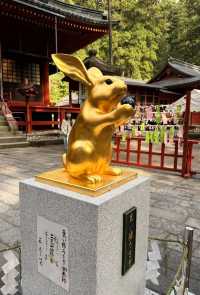 Nikko Toshogu Shrine: A Majestic Temple Experience