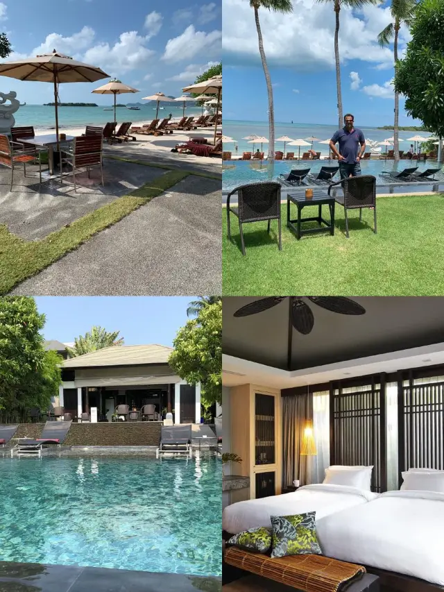 ビーチリゾート | サリラヤ ヴィラズ & スイーツ。