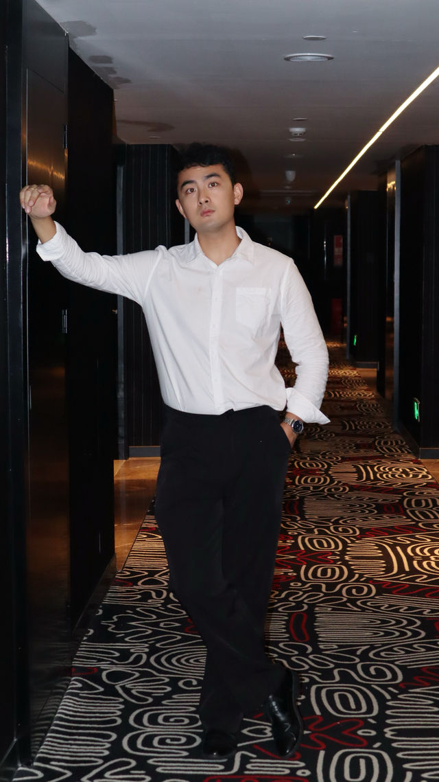 深圳商務出行：三刷蛇口瑰寶酒店~。