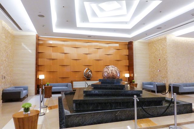南京威斯汀（打卡100家高端酒店2/100）。