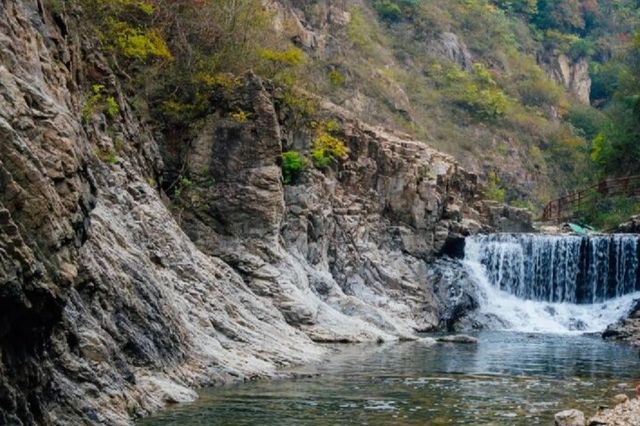 日照｜九仙山｜奇秀仙境之旅。