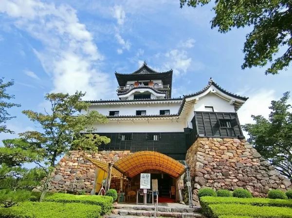 Japan's Five National Treasure Castles: Part Three