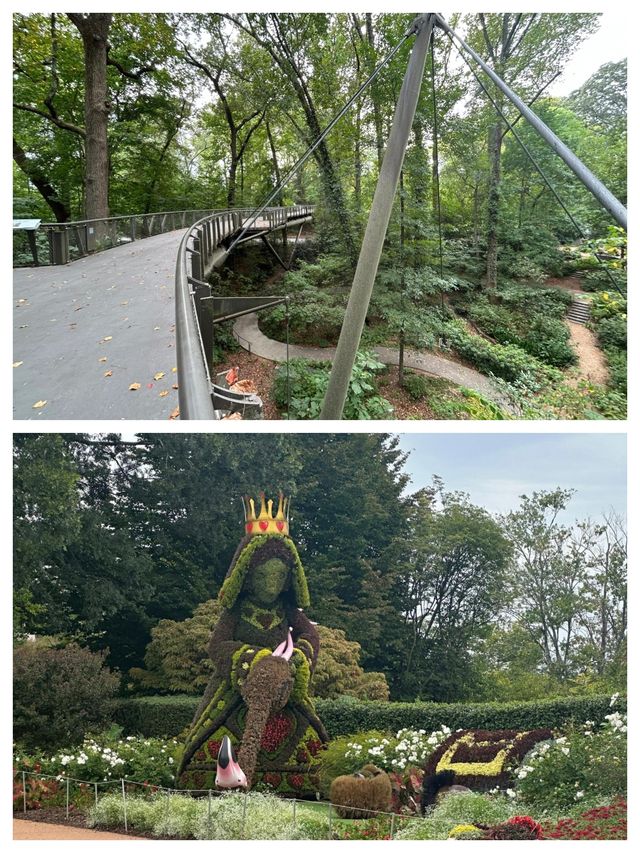 探索亞特蘭大，美國東南部的璀璨明珠。