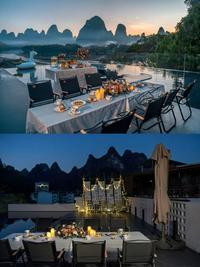 墨池·奢江景度假酒店 | 江畔的夢幻之境。
