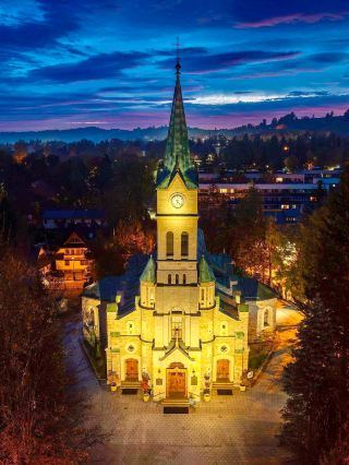 Poland, an underrated European travel destination, is stunning. 