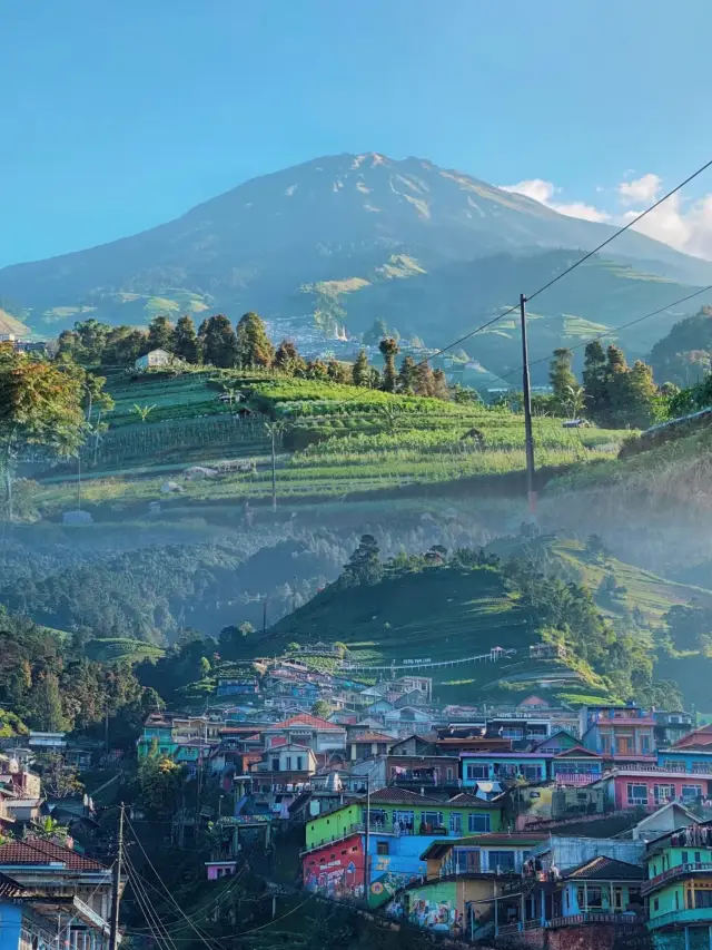 マグラン—インドネシアの宝探し旅 | 強くおすすめ！