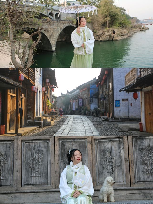 湖南｜別去長沙人擠人啦，這個被遺忘的小鎮更美