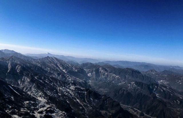 漢中龍頭山：秦巴仙境，奇峻領航