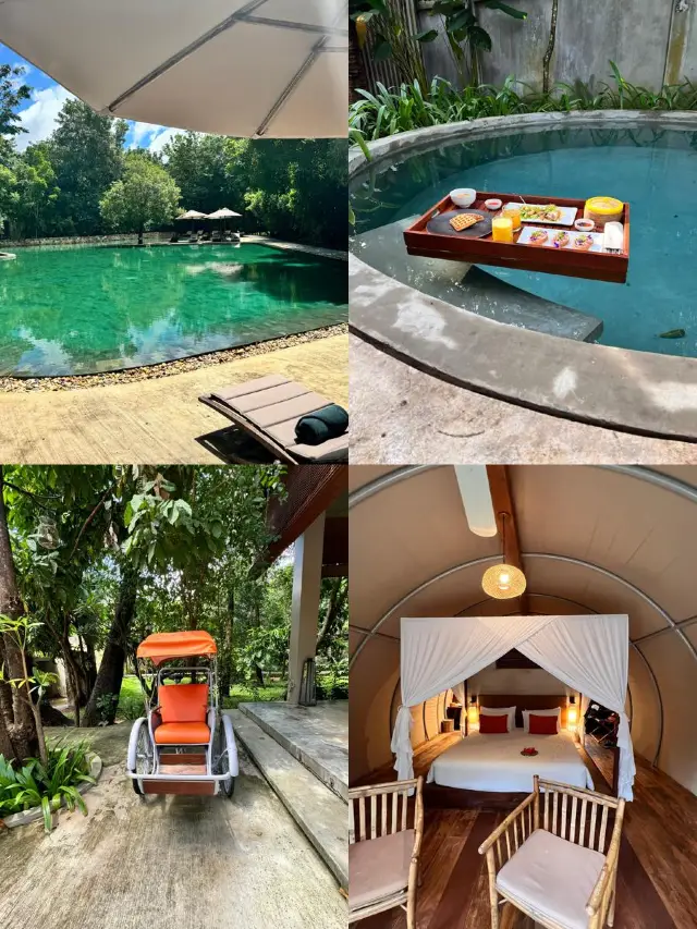 Khách sạn phải ở tại Siem Reap | Khách sạn Themprasion