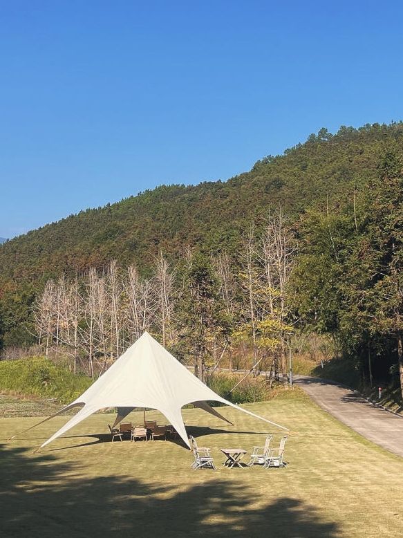 廣州周邊避寒聖地 | 馬頭山森林溫泉度假區