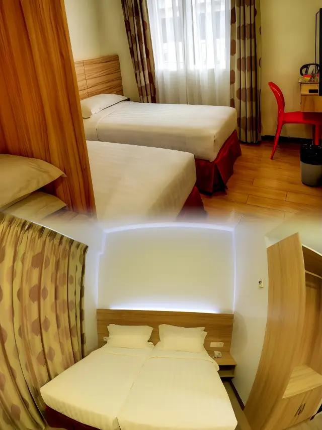 타와우에서 꼭 가봐야 할 호텔｜색다른 여행 경험