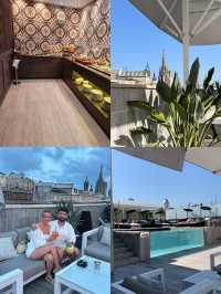 迷人的加泰羅尼亞馬格達林納斯酒店 Catalonia Magdalenes Hotel  評分：
