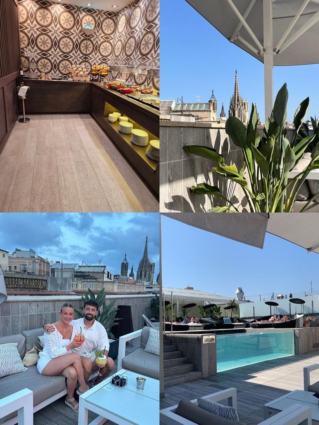 迷人的加泰羅尼亞馬格達林納斯酒店 Catalonia Magdalenes Hotel  評分：