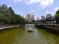 蒙自·南湖公園——蒙自的中央公園