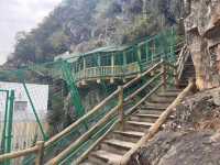 三國迷此生必去之石門棧道