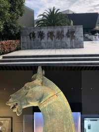 綿陽博物館之旅，與歷史邂逅的瞬間
