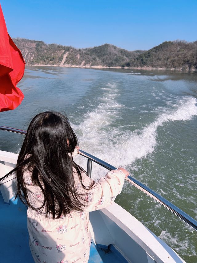 南昌附近，親子遊玩好去處
